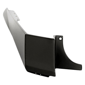 Replacement - Rear Driver Side Bumper End (Standard Line)