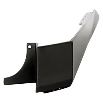 Replacement - Rear Passenger Side Bumper End (Standard Line)