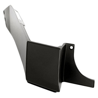 Replacement - Rear Driver Side Bumper End (Standard Line)