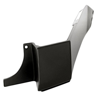 Replacement - Rear Passenger Side Bumper End (Standard Line)