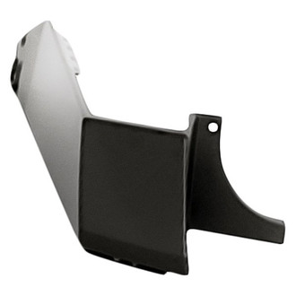 Replacement - Rear Driver Side Bumper End (Standard Line)