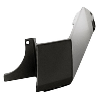 Replacement - Rear Passenger Side Bumper End (Standard Line)