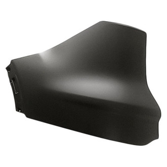 Replacement ID0033AA0444C00 - Rear Outer Driver Side Bumper End (CAPA Certified)