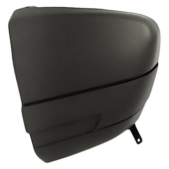 Replacement - Rear Passenger Side Bumper End (Standard Line)