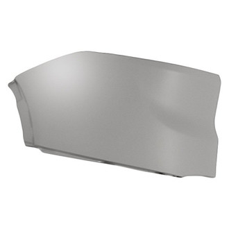 Replacement - Rear Driver Side Bumper End (Standard Line)