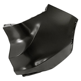 Replacement - Rear Upper Passenger Side Bumper End (Standard Line)