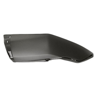 Replacement - Rear Driver Side Bumper End (CAPA Certified)
