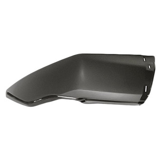 Replacement - Rear Passenger Side Bumper End (Standard Line)