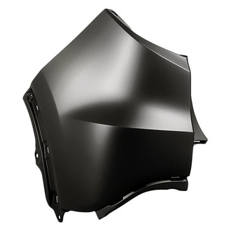Replacement - Rear Outer Driver Side Bumper End (Standard Line)