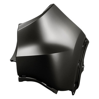 Replacement - Rear Outer Passenger Side Bumper End (CAPA Certified)
