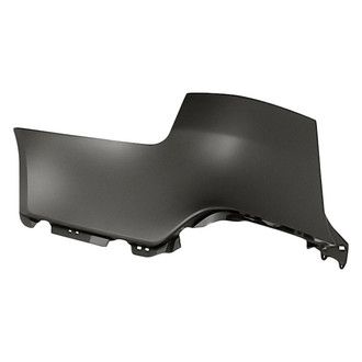 Replacement - Rear Driver Side Bumper End (Standard Line)