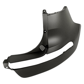 Replacement - Rear Outer Passenger Side Bumper End (Standard Line)