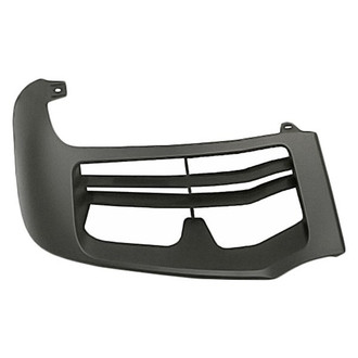 Replacement - Front Driver Side Bumper End (Standard Line)