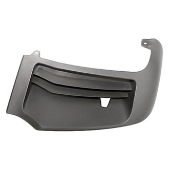 Replacement - Front Passenger Side Bumper End (Standard Line)