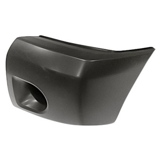 Replacement - Front Outer Driver Side Bumper End (Standard Line)