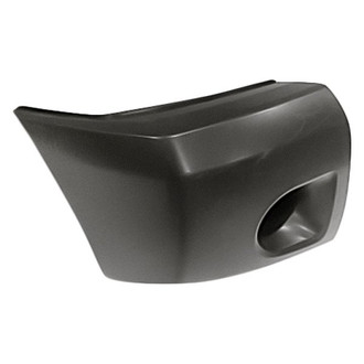 Replacement - Front Outer Passenger Side Bumper End (Standard Line)
