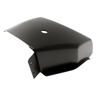Replacement - Rear Driver Side Bumper End Cover (Standard Line)