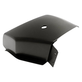 Replacement - Rear Passenger Side Bumper End Cover (Standard Line)