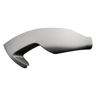 Replacement - Rear Lower Passenger Side Bumper End (Standard Line)
