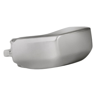 Replacement - Front Driver Side Bumper End (Standard Line)