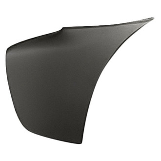 Replacement - Front Outer Driver Side Bumper End (Standard Line)