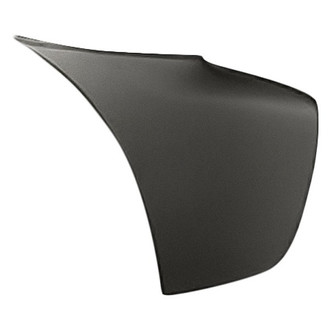Replacement - Front Outer Passenger Side Bumper End (CAPA Certified)