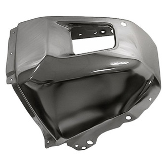 Replacement - Front Driver Side Bumper End (Standard Line)