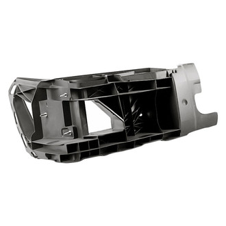 Replacement - Rear Outer Passenger Side Bumper Extension (Standard Line)