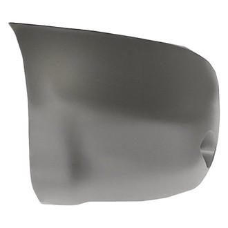 Replacement - Rear Driver Side Bumper End (Standard Line)