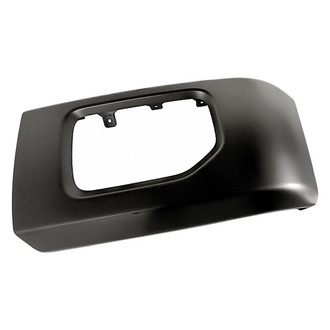 Replacement - Front Driver Side Bumper End (Standard Line)