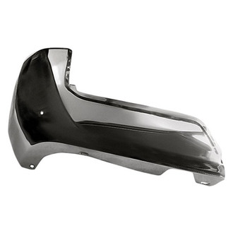 Replacement - Rear Outer Driver Side Bumper End (CAPA Certified)
