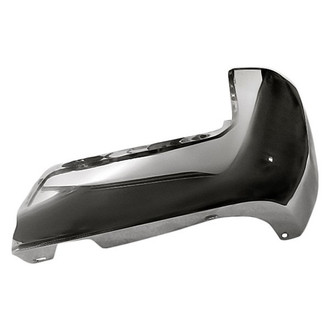 Replacement - Rear Outer Passenger Side Bumper End (CAPA Certified)