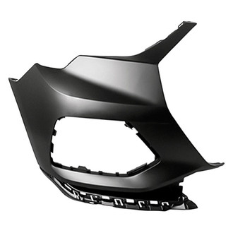 Replacement - Front Passenger Side Bumper Cover (Standard Line)