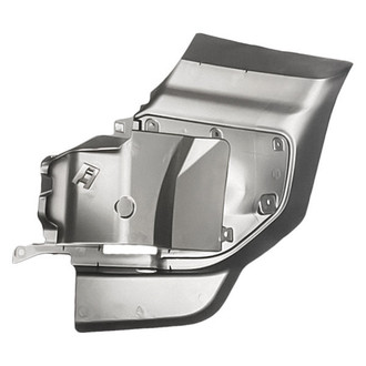 Replacement - Front Outer Passenger Side Bumper Extension (Standard Line)