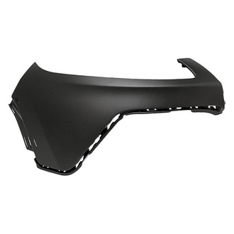 Replacement - Front Upper Passenger Side Bumper Cover (CAPA Certified)