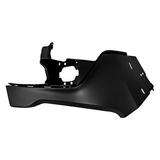 Replacement - Front Upper Passenger Side Bumper Cover (Standard Line)