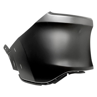 Replacement - Rear Driver Side Bumper Cover (CAPA Certified)