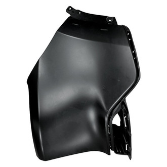 Replacement - Rear Upper Passenger Side Bumper Cover (Standard Line)