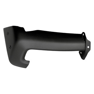 Replacement - Front Outer Driver Side Bumper End (Standard Line)
