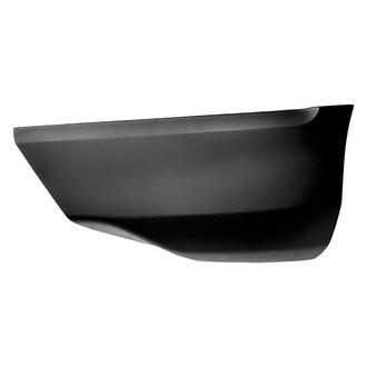 Replacement - Front Driver Side Bumper Cover (CAPA Certified)