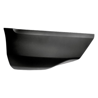 Replacement - Front Passenger Side Bumper Cover (CAPA Certified)