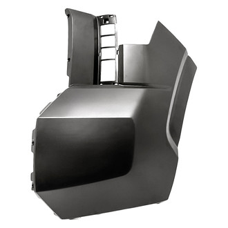 Replacement - Front Driver Side Bumper Cover (Standard Line)