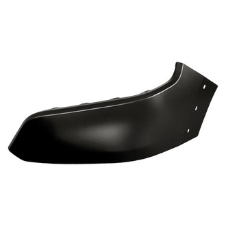 Replacement - Front Driver Side Bumper Cover (CAPA Certified)