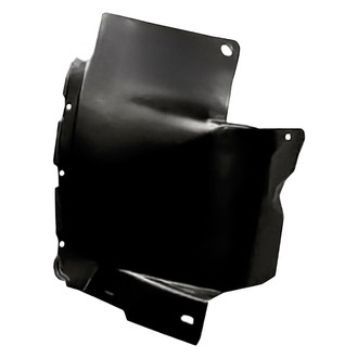 Replacement - Front Passenger Side Bumper Cover (CAPA Certified)