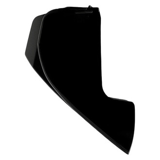 Replacement - Rear Outer Driver Side Bumper End (Standard Line)