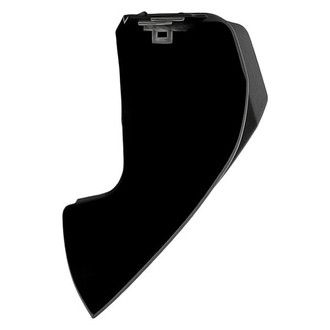 Replacement - Rear Outer Passenger Side Bumper End (Standard Line)