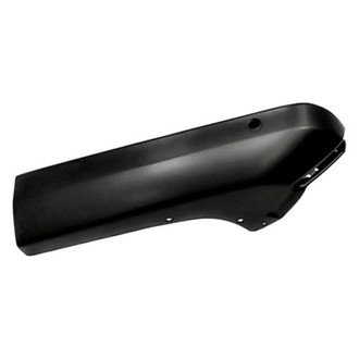 Replacement - Rear Outer Driver Side Bumper Extension (CAPA Certified)