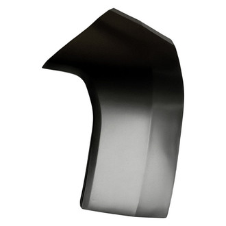 Replacement - Rear Passenger Side Bumper Cover (Standard Line)