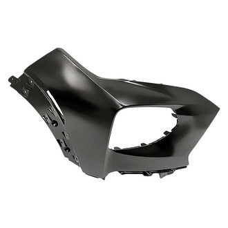 Replacement - Front Upper Passenger Side Bumper Cover (Standard Line)