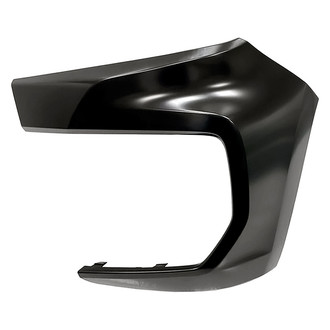 Replacement - Front Driver Side Bumper Cover (CAPA Certified)
